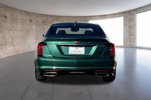 2025 Cadillac CT5 Premium Luxury RWD