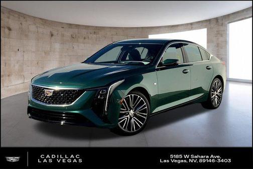 2025 Cadillac CT5 Premium Luxury RWD