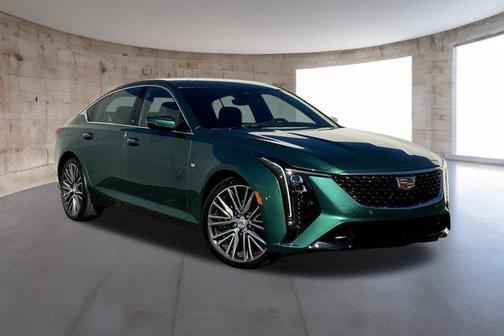 2025 Cadillac CT5 Premium Luxury RWD