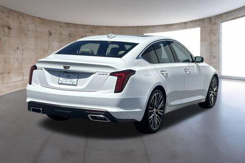 2026 Cadillac CT5 Premium Luxury RWD