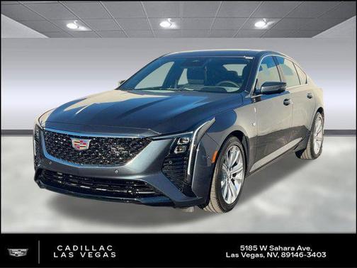 2026 Cadillac CT5 Premium Luxury