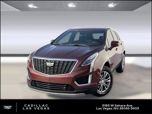 2022 Cadillac XT5 Premium Luxury