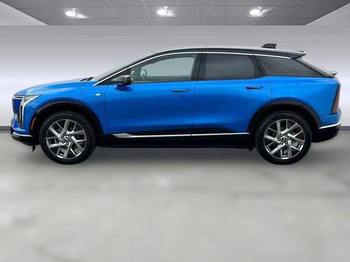 2026 Cadillac OPTIQ Luxury