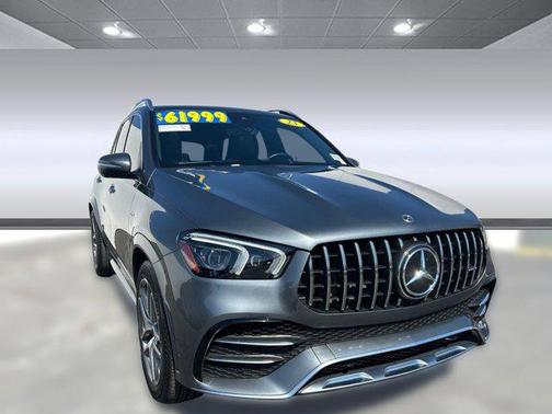 2023 Mercedes-Benz AMG GLE 53 4MATIC+