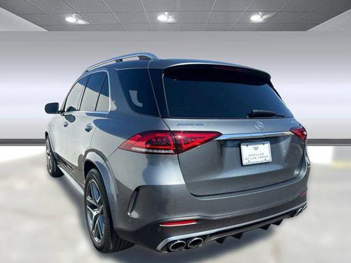 2023 Mercedes-Benz AMG GLE 53 4MATIC+