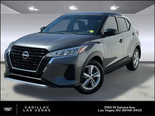 2024 Nissan Kicks S