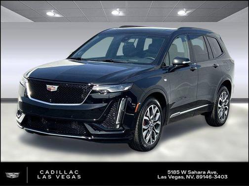 2025 Cadillac XT6 Sport AWD