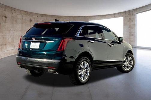 2025 Cadillac XT5 Luxury