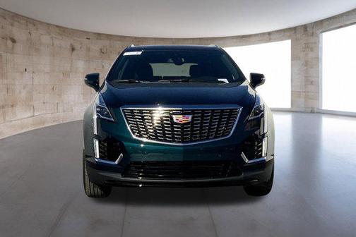 2025 Cadillac XT5 Luxury