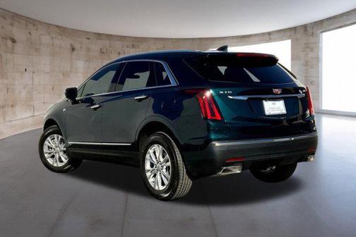 2025 Cadillac XT5 Luxury