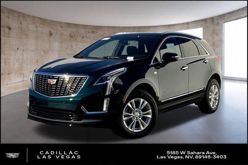 2025 Cadillac XT5 Luxury