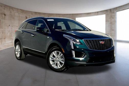 2025 Cadillac XT5 Luxury