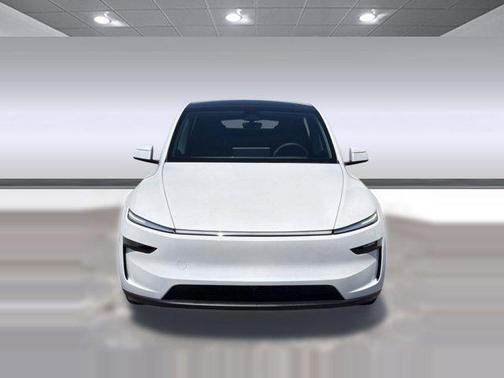 White 2026 Tesla Model Y Premium All-Wheel Drive