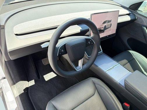 White 2026 Tesla Model Y Premium All-Wheel Drive