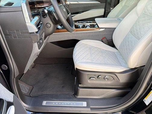 Black Raven 2025 Cadillac Escalade Sport Platinum