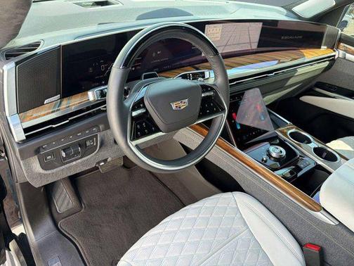 Black Raven 2025 Cadillac Escalade Sport Platinum