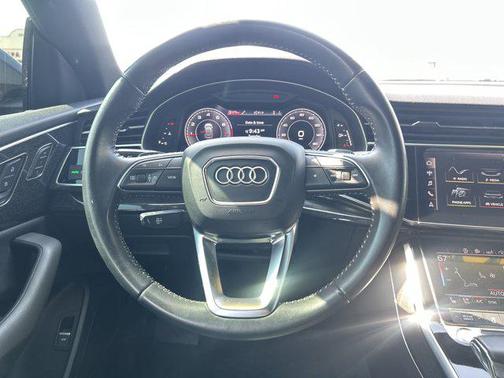 2019 Audi Q8 3.0T Premium Plus