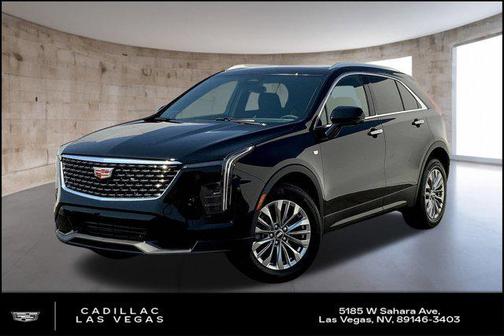 2025 Cadillac XT4 Premium Luxury