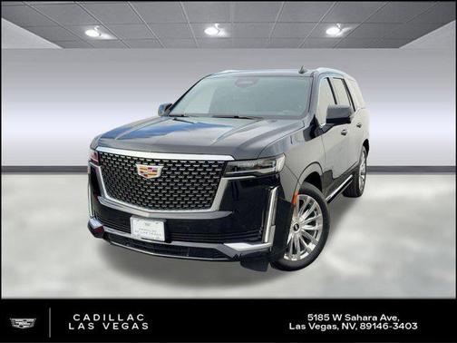 2022 Cadillac Escalade Premium Luxury