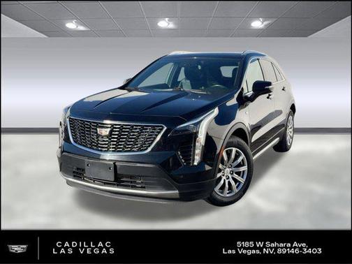 2023 Cadillac XT4 Premium Luxury