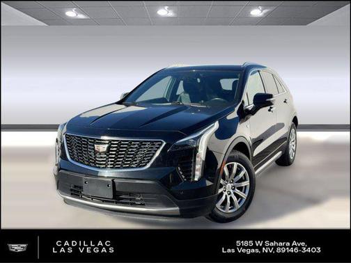 2023 Cadillac XT4 Premium Luxury