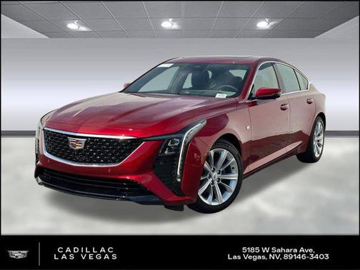 2026 Cadillac CT5 Premium Luxury