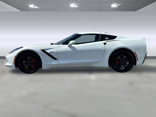 2016 Chevrolet Corvette Stingray Z51