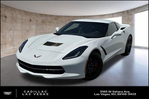 2016 Chevrolet Corvette Stingray Z51