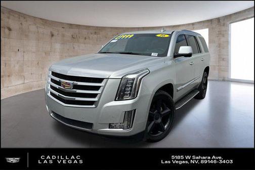 2016 Cadillac Escalade Luxury