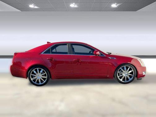 2009 Cadillac CTS Base