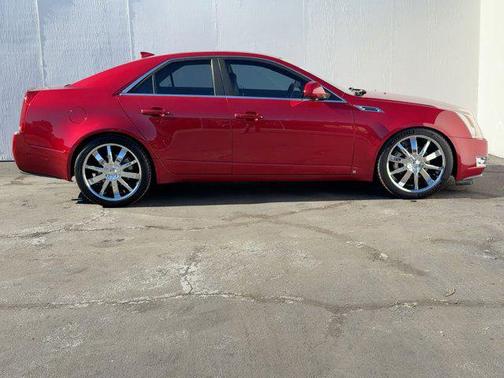 2009 Cadillac CTS Base