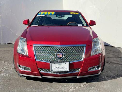 2009 Cadillac CTS Base