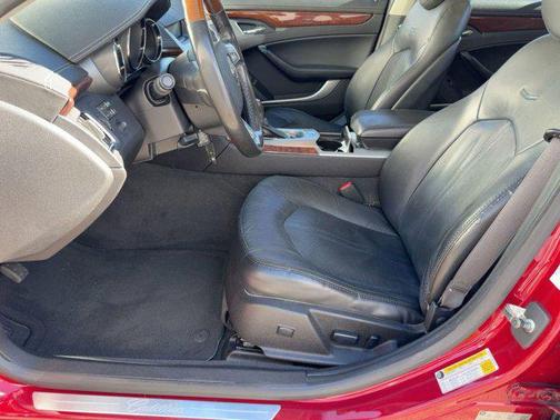 2009 Cadillac CTS Base