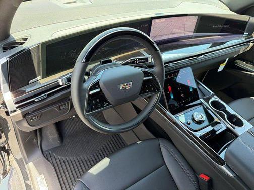 Black Raven 2026 Cadillac Escalade Base