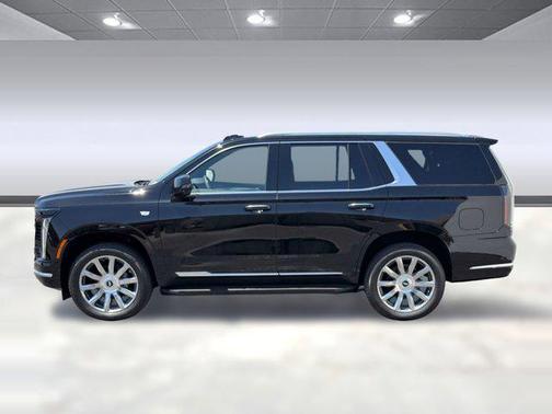 Black Raven 2026 Cadillac Escalade Base