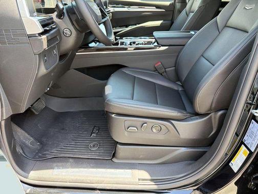 Black Raven 2026 Cadillac Escalade Base
