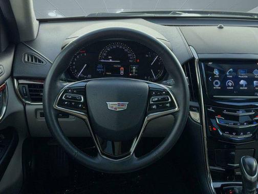 2017 Cadillac ATS 2.0L Turbo Luxury