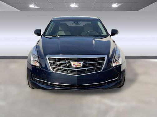 2017 Cadillac ATS 2.0L Turbo Luxury