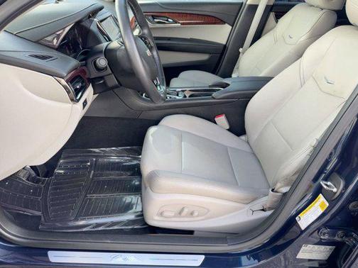 2017 Cadillac ATS 2.0L Turbo Luxury