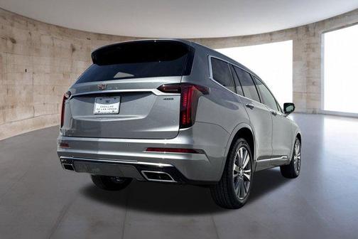 2025 Cadillac XT6 Premium Luxury FWD