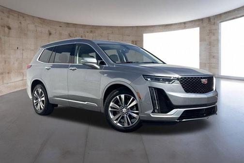 2025 Cadillac XT6 Premium Luxury FWD