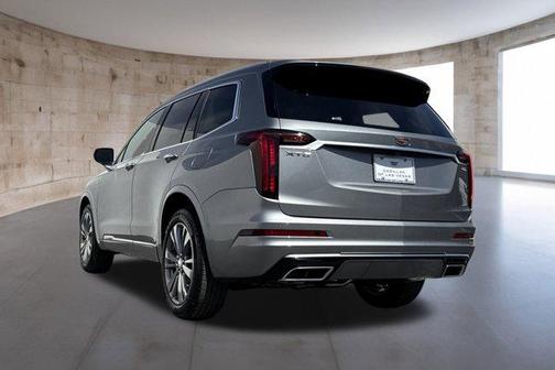 2025 Cadillac XT6 Premium Luxury FWD