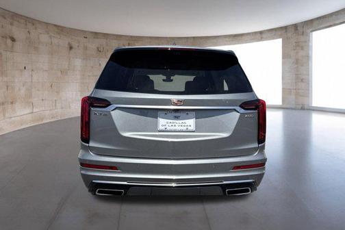 2025 Cadillac XT6 Premium Luxury FWD