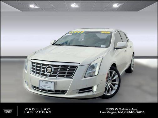2015 Cadillac XTS Luxury