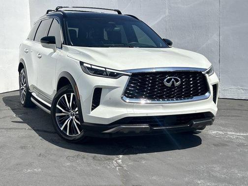 2023 INFINITI QX60 AUTOGRAPH
