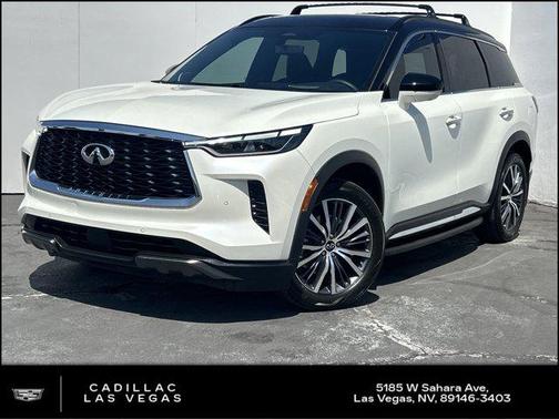 2023 INFINITI QX60 AUTOGRAPH