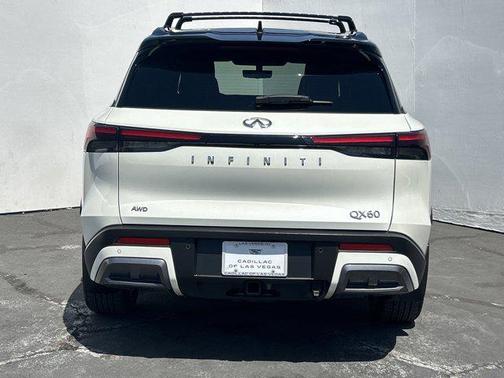 2023 INFINITI QX60 AUTOGRAPH