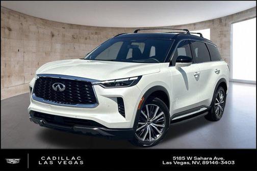 2023 INFINITI QX60 AUTOGRAPH