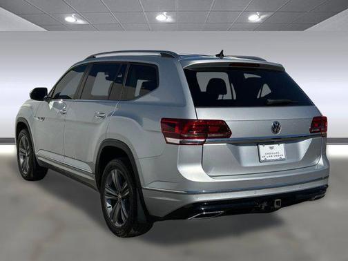 2018 Volkswagen Atlas 3.6L SEL
