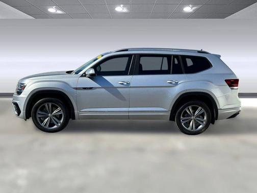 2018 Volkswagen Atlas 3.6L SEL